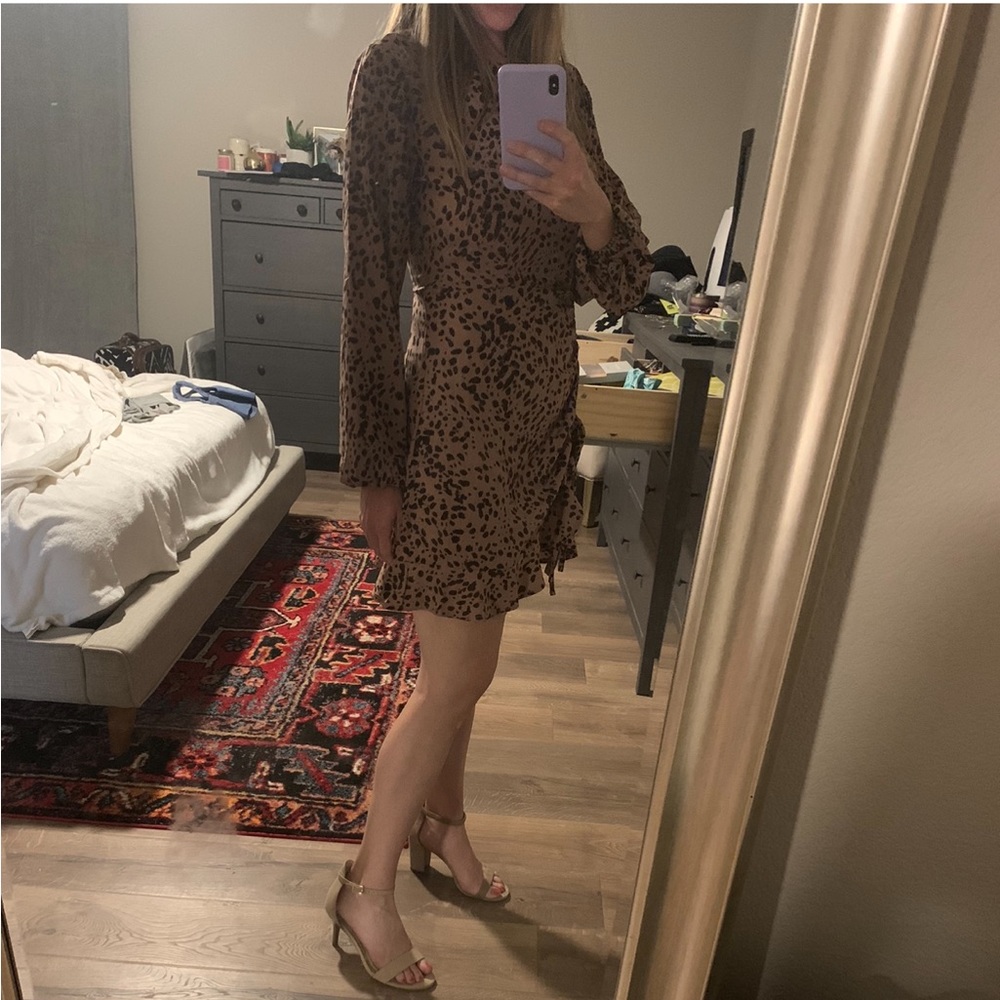 Missguided Mini Dress